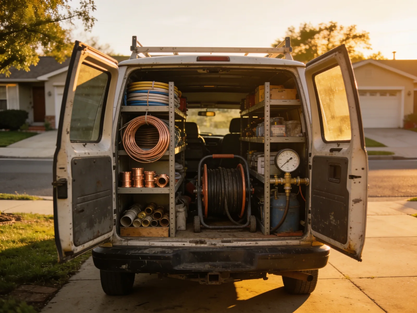 Emergency Plumber company in Oak City, NC